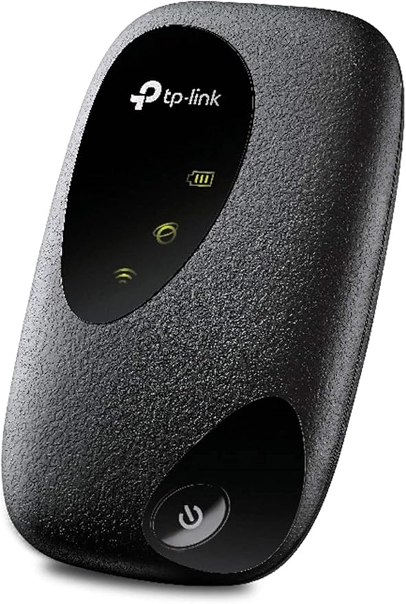 TP-Link M7200 150Mbps 4G LTE Mobile W, Bluetooth