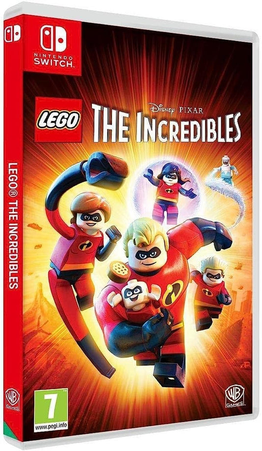 LEGO THE INCREDIBLES Nintendo Switch by Disney