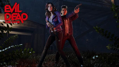 EVIL DEAD THE GAME