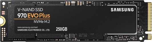 SAMSUNG 970 Evo Plus 250GB M. 2 Pcie Nvme Internal SSD