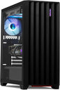 YEYIAN Phoenix VR Gaming PC, Intel Core i9-14900KF 6.0GHz, GeForce RTX 4070 Ti Super 16GB, 32GB DDR5 5600MHZ, 2TB NVMe SSD, Z790 MB, 850w Gold PSU, AI Powered Gamer Computer, Windows 11 Home