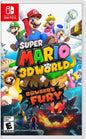 Super Mario 3D World Bowsers Fury - T