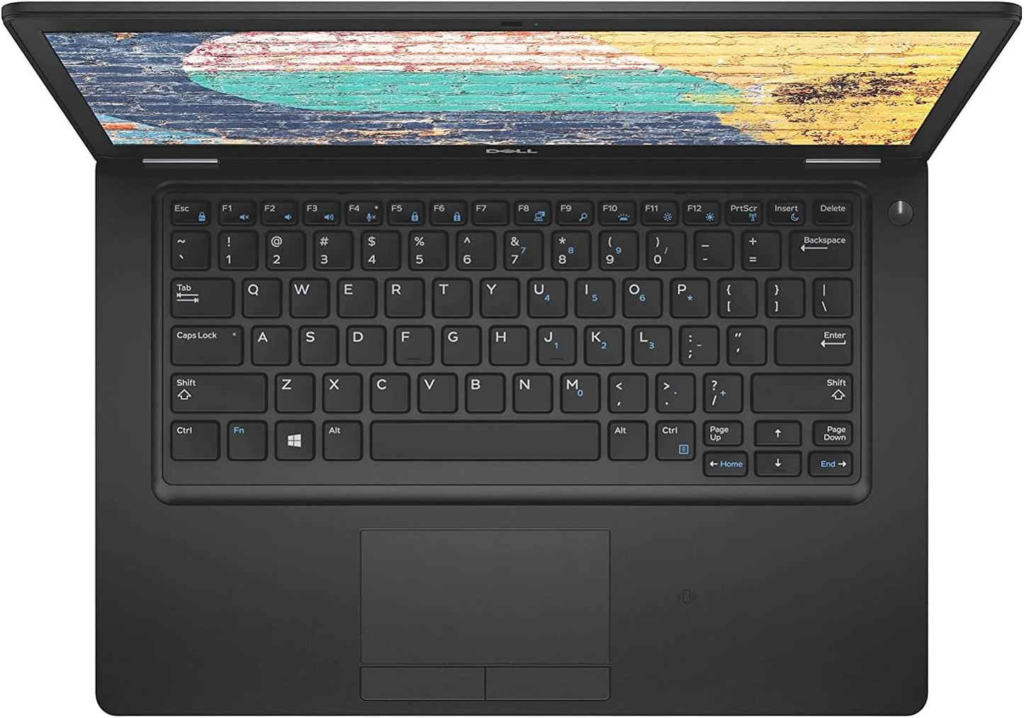Dell Latitude 5490 14" FHD (1920 x 1080) Business Laptop, Intel Core i5-7300U, 2.6Ghz Up to 3.5GHz, 16GB DDR4 RAM, 512GB SSD, Backlit Keyboard, VGA, HDMI, USB-C, Webcam, Windows 10 Pro (Renewed) 4 Dell Latitude 5490 14" FHD (1920 x 1080) Business Laptop, Intel Core i5-7300U, 2.6Ghz Up to 3.5GHz, 16GB DDR4 RAM, 512GB SSD, Backlit Keyboard, VGA, HDMI, USB-C, Webcam, Windows 10 Pro (Renewed)