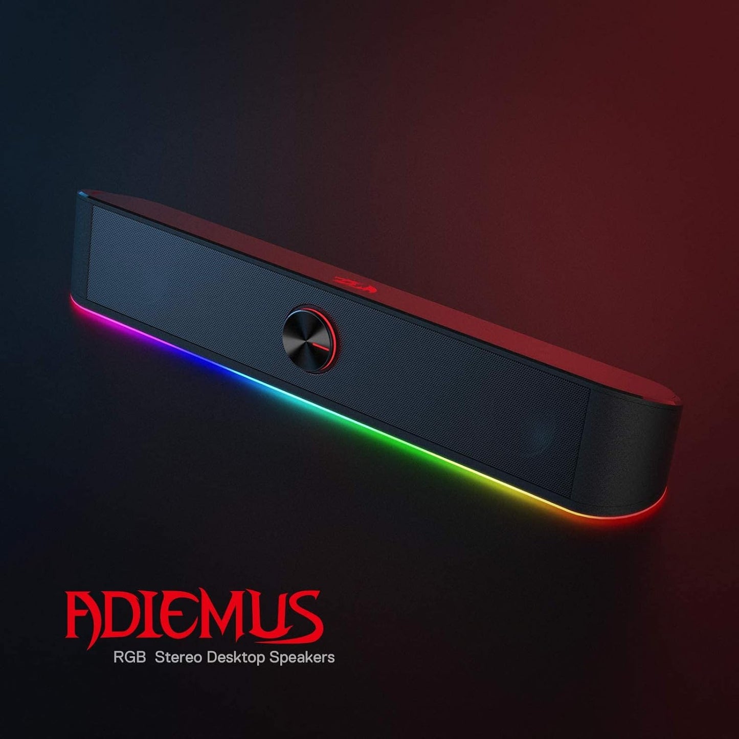 Redragon GS560 Adiemus Gaming Speaker - T