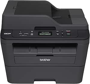 BROTHER Wireless All-in-1 Monochrome Laser Printer, DCP-L2540DW with Duplex & Mobile Printing