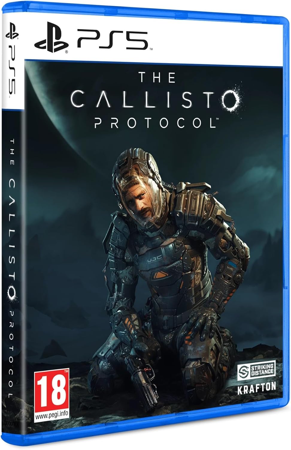 The Callisto Protocol Standard Edition - PS5 - T