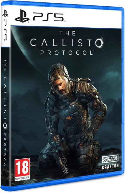 The Callisto Protocol Standard Edition - PS5 - T