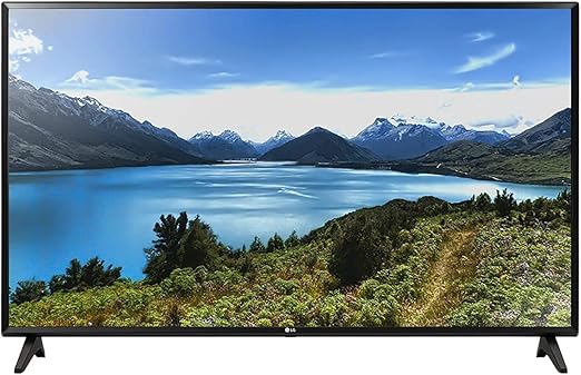 LG LED TV 43 inch LM5500 Series Full HD LED TV With Built-in Receiver