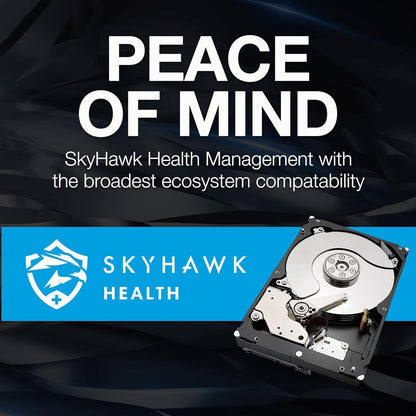 Seagate HDD Skyhawk 3,5" 6TB SATA 6GB/s