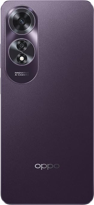 A60 Dual SIM 256GB 8GB RAM 6.67 ???? Midnight Purple