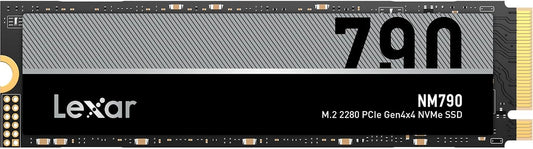 Lexar SSD 512GB 7200/4400 NM790 M.2 Lex NVME