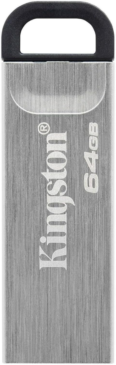 Kingston 64 GB USB Flash Drive - DTKN/64GB