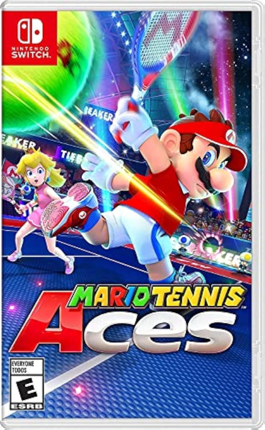 Mario Tennis Aces Nintendo Switch by Nintendo