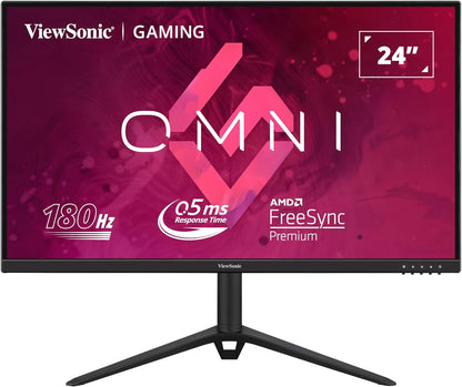 ViewSonic Omni VX2428J IPS, 180HZ, 0.5ms