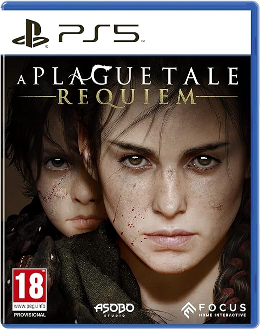 A Plague Tale: Requiem (PS5)