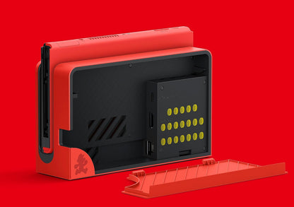 Nintendo Switch - OLED Model Mario Red