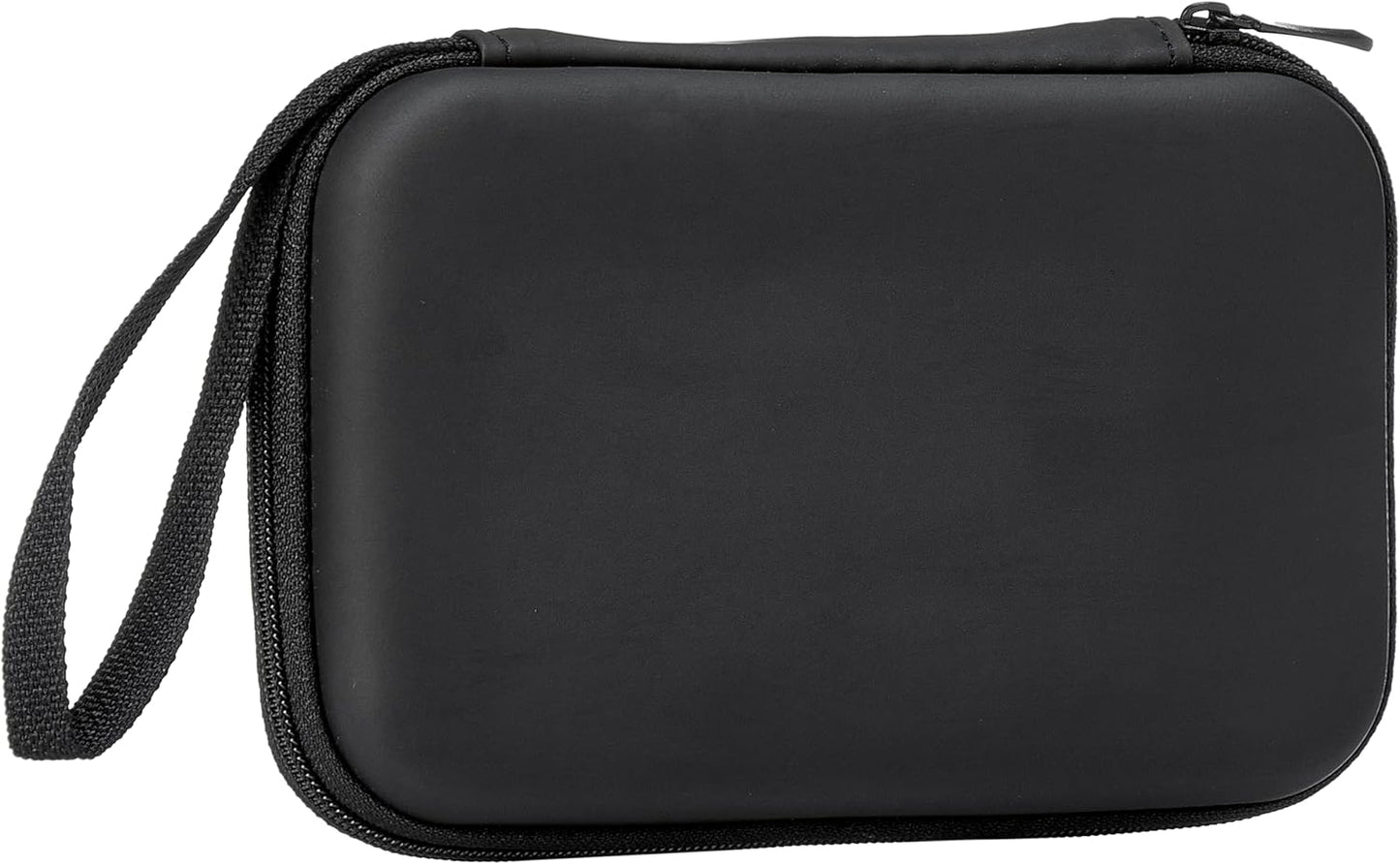 Gadget Deals Hard Disk Cover/Hard Disk Drive Pouch case for 2.5" HDD Cover WD Seagate Slim Sony Dell Toshiba (Black)