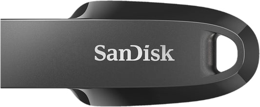 SanDisk Ultra Curve USB 3.2 128GB Black