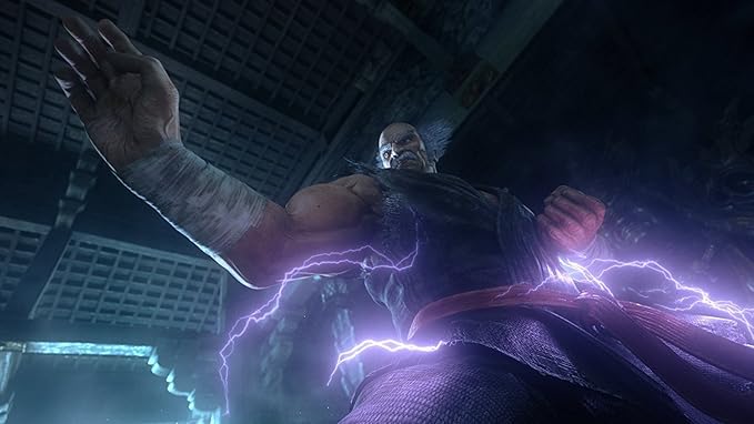 PS4 TEKKEN 7 - T