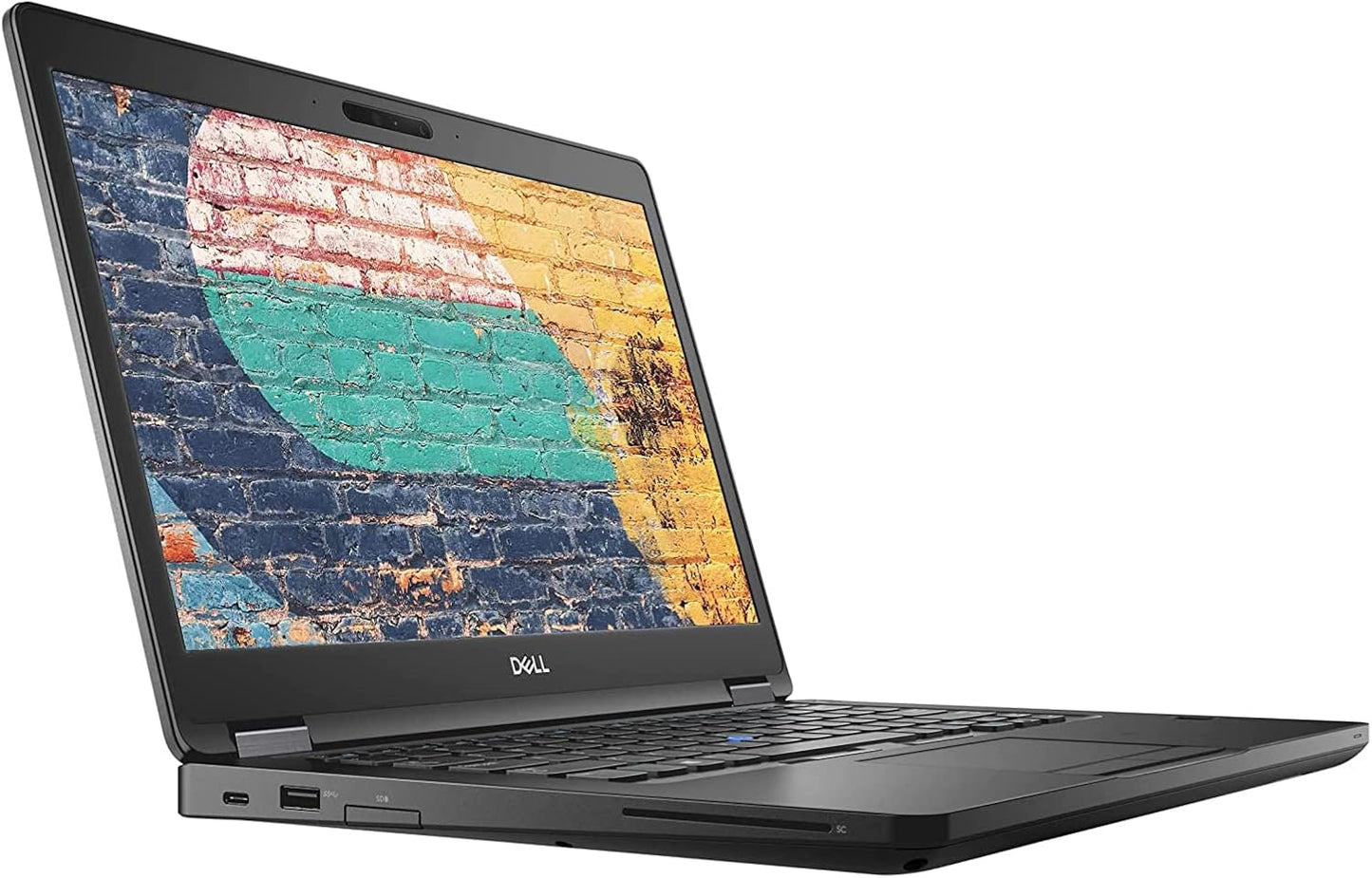 Dell Latitude 5490 14" FHD (1920 x 1080) Business Laptop, Intel Core i5-7300U, 2.6Ghz Up to 3.5GHz, 16GB DDR4 RAM, 512GB SSD, Backlit Keyboard, VGA, HDMI, USB-C, Webcam, Windows 10 Pro (Renewed) 2 Dell Latitude 5490 14" FHD (1920 x 1080) Business Laptop, Intel Core i5-7300U, 2.6Ghz Up to 3.5GHz, 16GB DDR4 RAM, 512GB SSD, Backlit Keyboard, VGA, HDMI, USB-C, Webcam, Windows 10 Pro (Renewed)