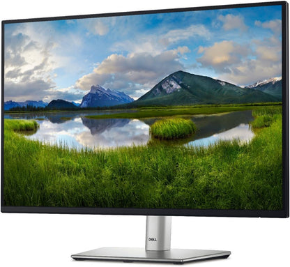 Dell P2425 24" WUXGA (1920x1200) 16:10 PC Display, 100Hz, IPS, 5ms, 99% sRGB, USB-C, DisplayPort, HDMI, VGA, 4X USB, 3 Year Warranty, Black