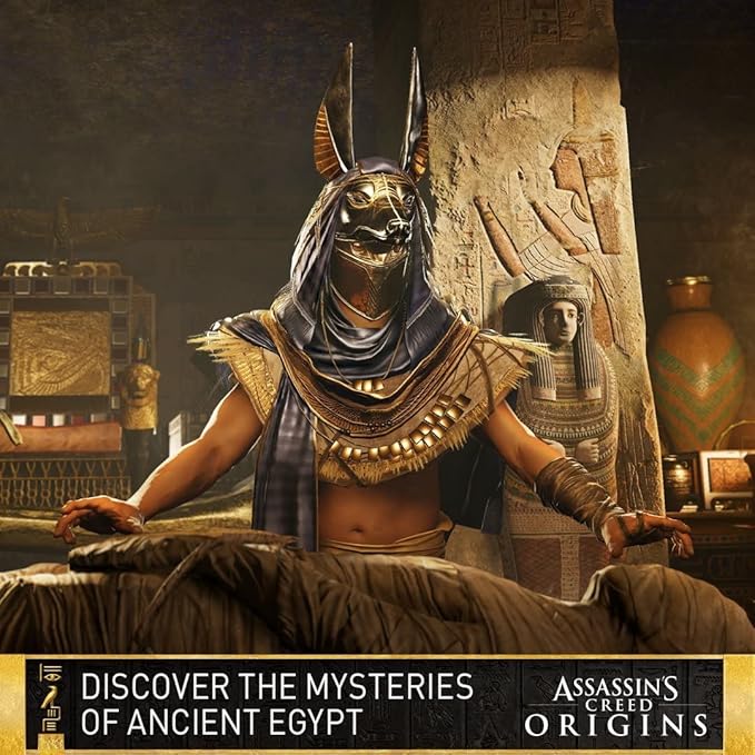 Assassin's Creed Origins by Ubisoft for Playstation 4