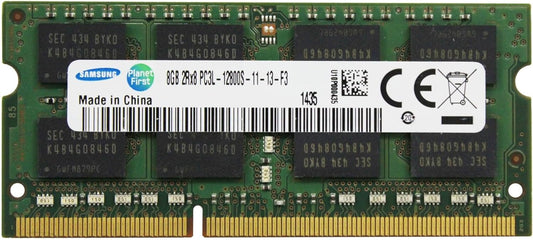 Factory Original 8GB (1x8GB) Compatible with Dell Alienware, Inspiron, Latitude, Optiplex, Precision, Vostro DDR3L 1600Mhz PC3L-12800 SODIMM 2Rx8 CL11 1.35v Laptop Notebook Memory Upgrade RAM