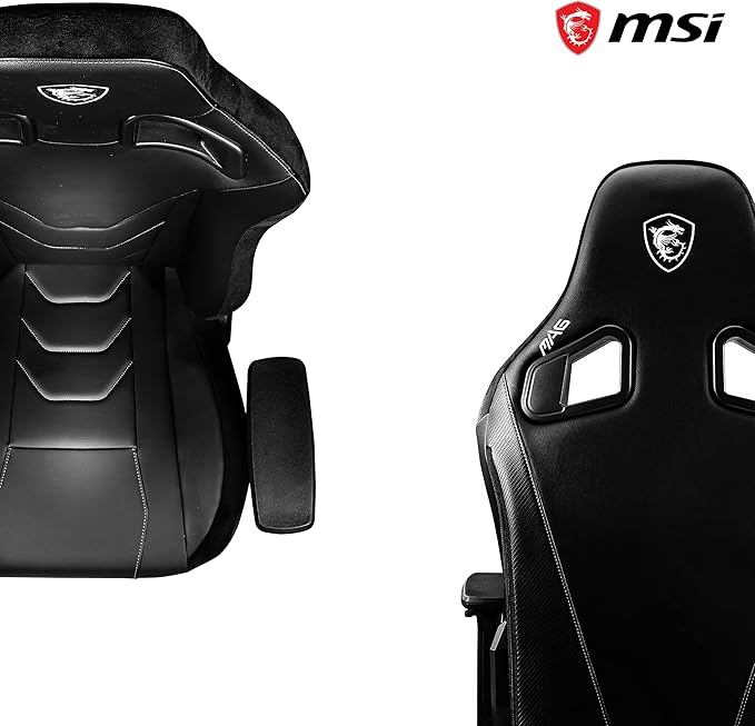 MSI MAG CH130 X Gaming Chair - Black