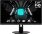 msi G244F E2 23.8 Inch FHD Gaming Monitor - 1920 x 1080 Rapid IPS Panel, 180 Hz / 1ms, 118% sRGB Colour Gamut/Adaptive-Sync - DP 1.2a, HDMI2.0b