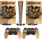 PS5 Digital Uncharted #2 Skin For PlayStation 5