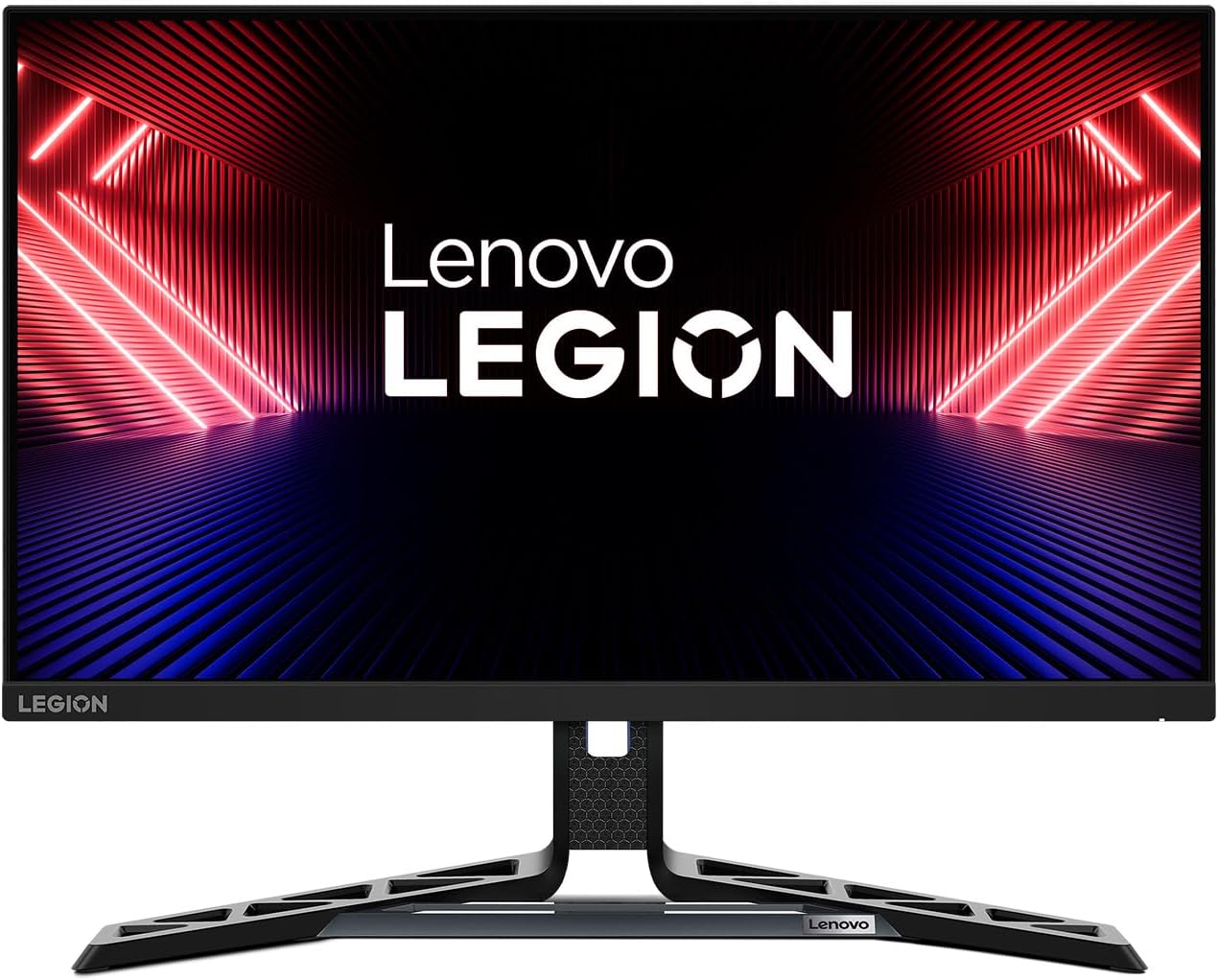 Lenovo Gaming monitor R25i-30 Size 24.5" Resolution, 1920x1080 Refresh Rate, 165Hz Response Time 0.5ms (MPRT), MD FreeSync Premium, 1 x DP cable, 1 x Power cable, WLED