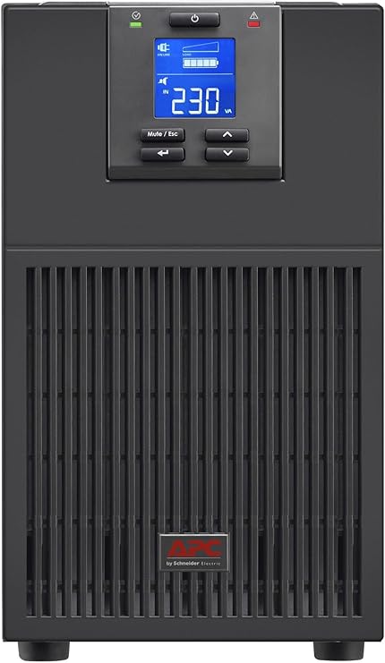 APC by Schneider Electric, UPS-APC-EASY-SRV-RM-6000VA-SRV6KRIRK