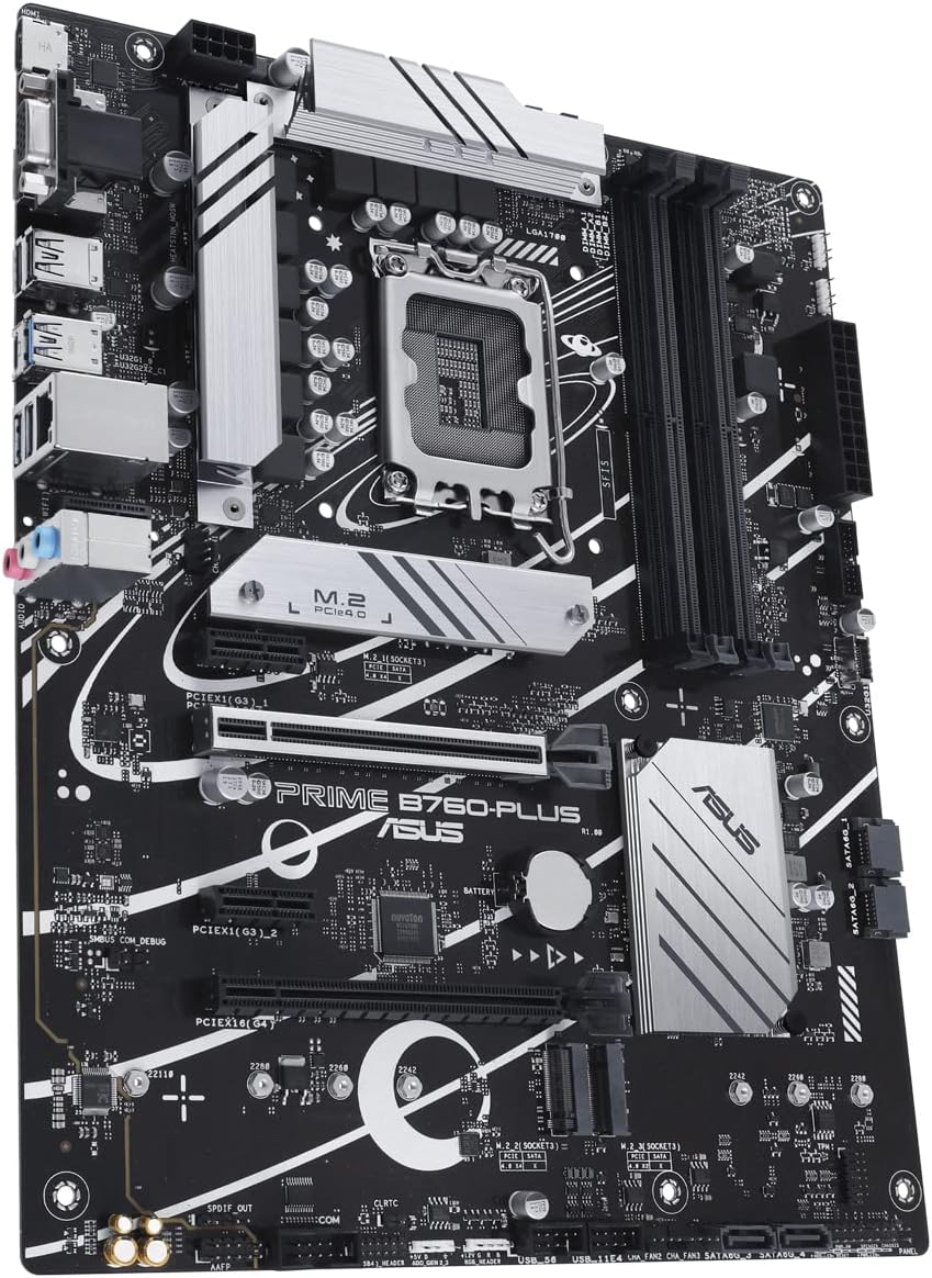 ASUS PRIME B760-PLUS