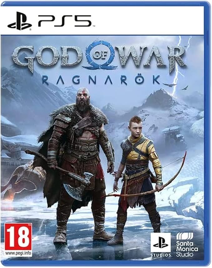 God of War Ragnarok - PlayStation 5