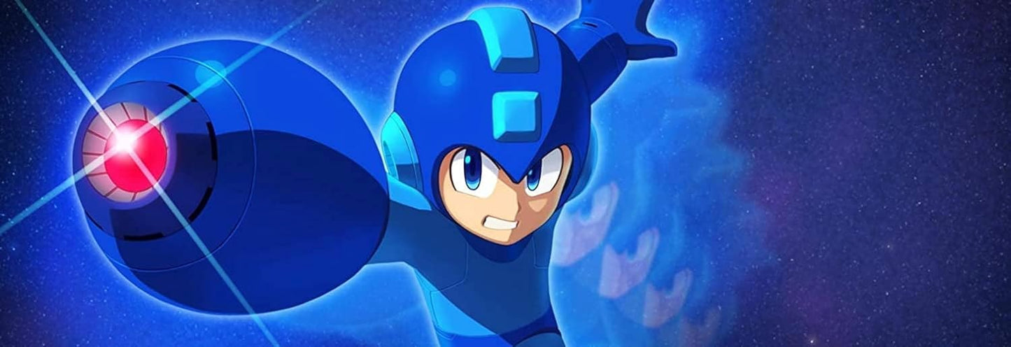 Mega Man 11 for Nintendo Switch