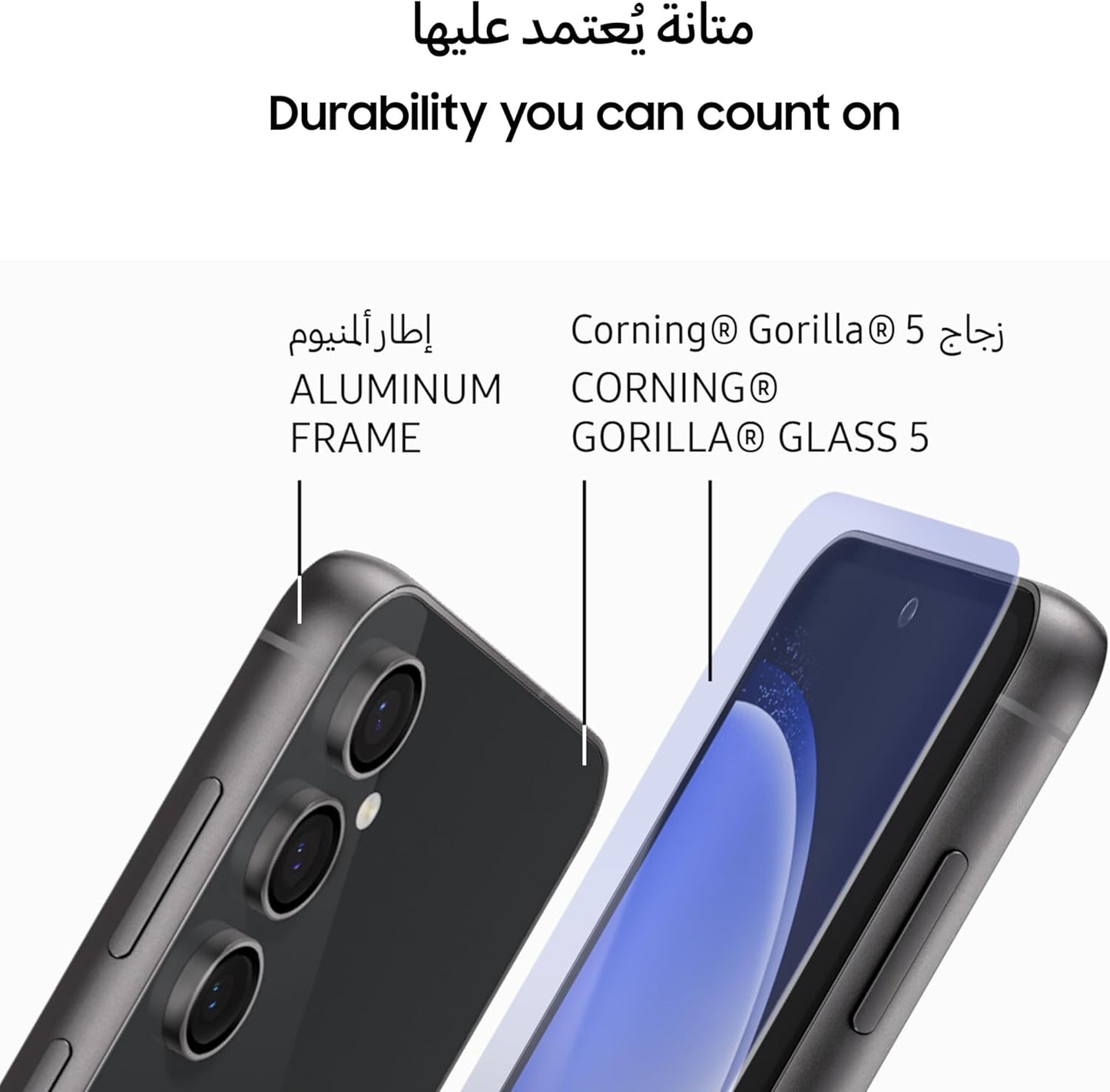 Samsung Galaxy S23 FE 5G Dual SIM Android Smartphone, 8GB RAM, 256GB ROM - Purple - 1 Year Warranty/Local Version - T