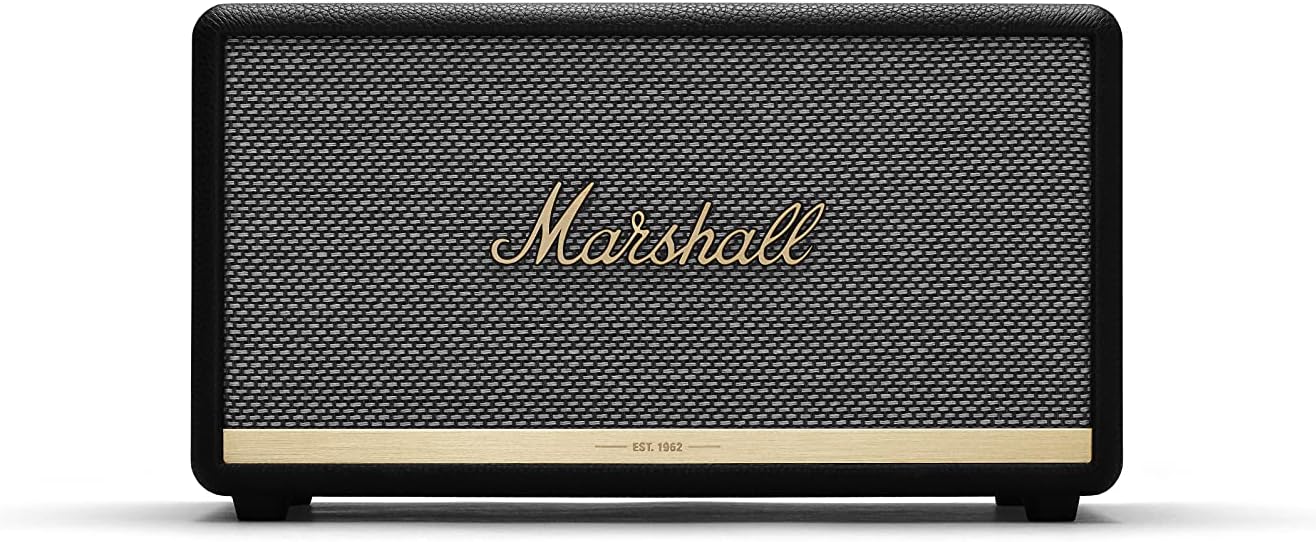 Marshall stanmore bt ii speaker black - T