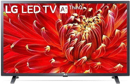 LG LED Smart TV 43 inch LM6370 Series Full HD HDR Smart LED TV - 43LM6370PVA