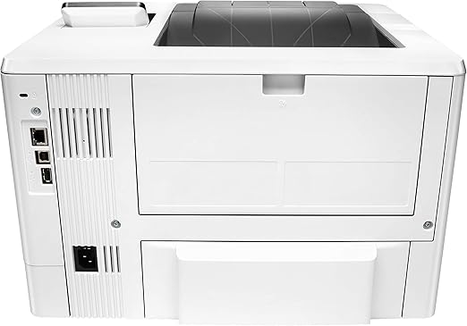 HP LaserJet Pro M501dn Black and White Laser Printer White - J8H61A