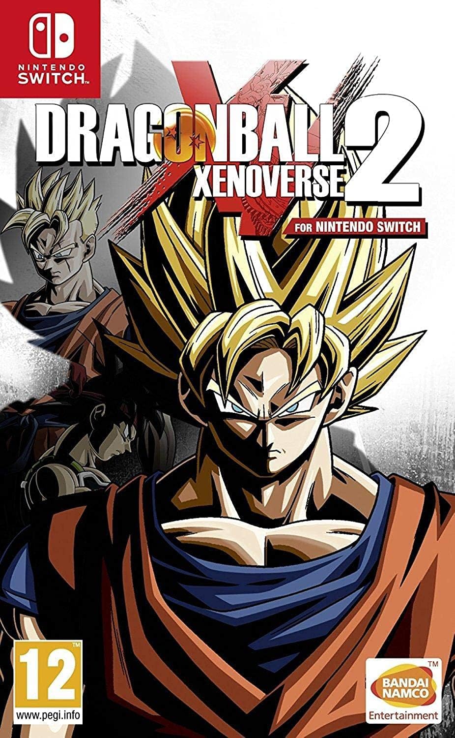 BANDAI DragonBall Xenoverse 2 Nintendo Switch