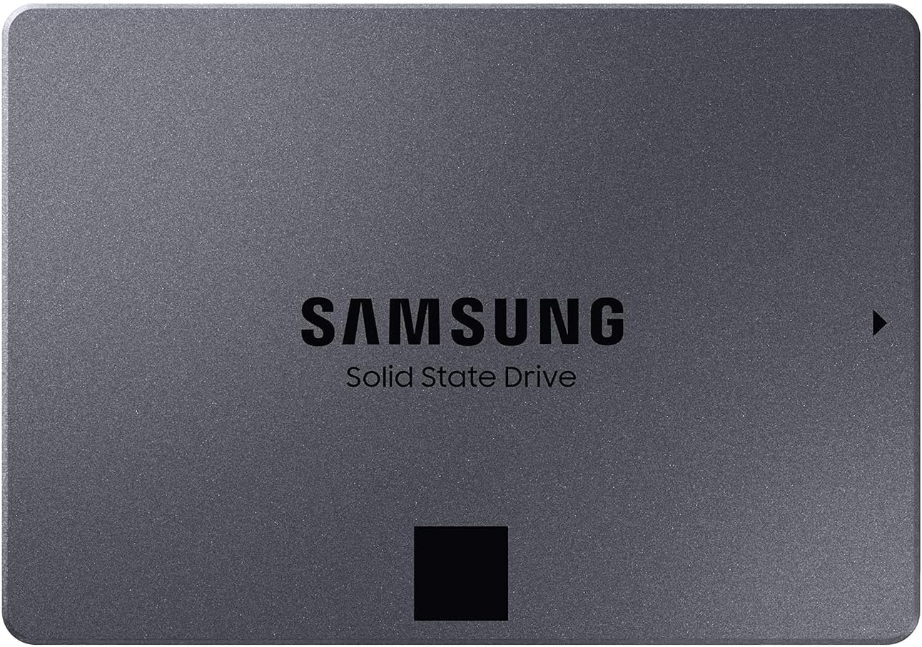 Samsung 1TB 870 QVO Internal SSD - MZ-77Q1T0BW - T