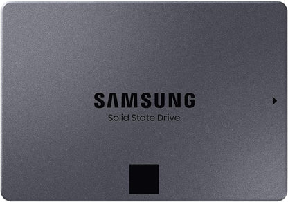 Samsung 1TB 870 QVO Internal SSD - MZ-77Q1T0BW - T