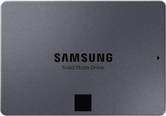 Samsung 1TB 870 QVO Internal SSD - MZ-77Q1T0BW