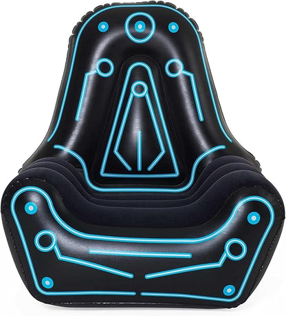 Bestway Gaming Chair, Inflatable Indoor Armchair for Adults and Kids