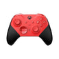 Microsoft - Elite Series 2 Core Wireless Controller for Xbox Series X, Xbox Series S, Xbox One, and Windows PCs - Red