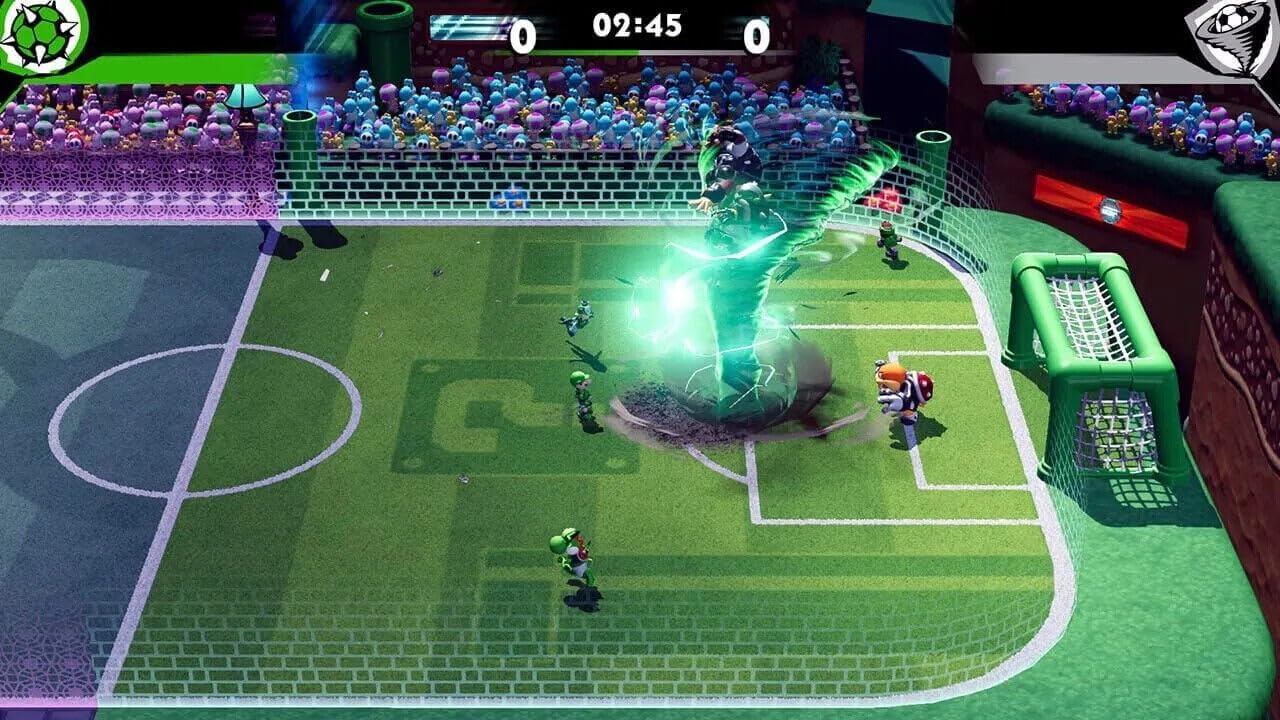 Mario Strikers: Battle League Football (Switch)