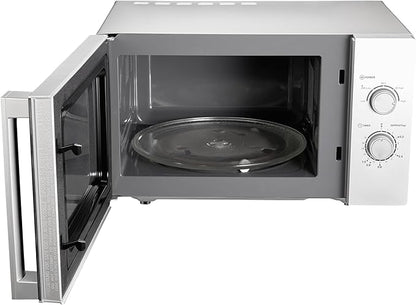 TORNADO Microwave Solo 25 Litre, 900 Watt in Silver Color TM-25MS