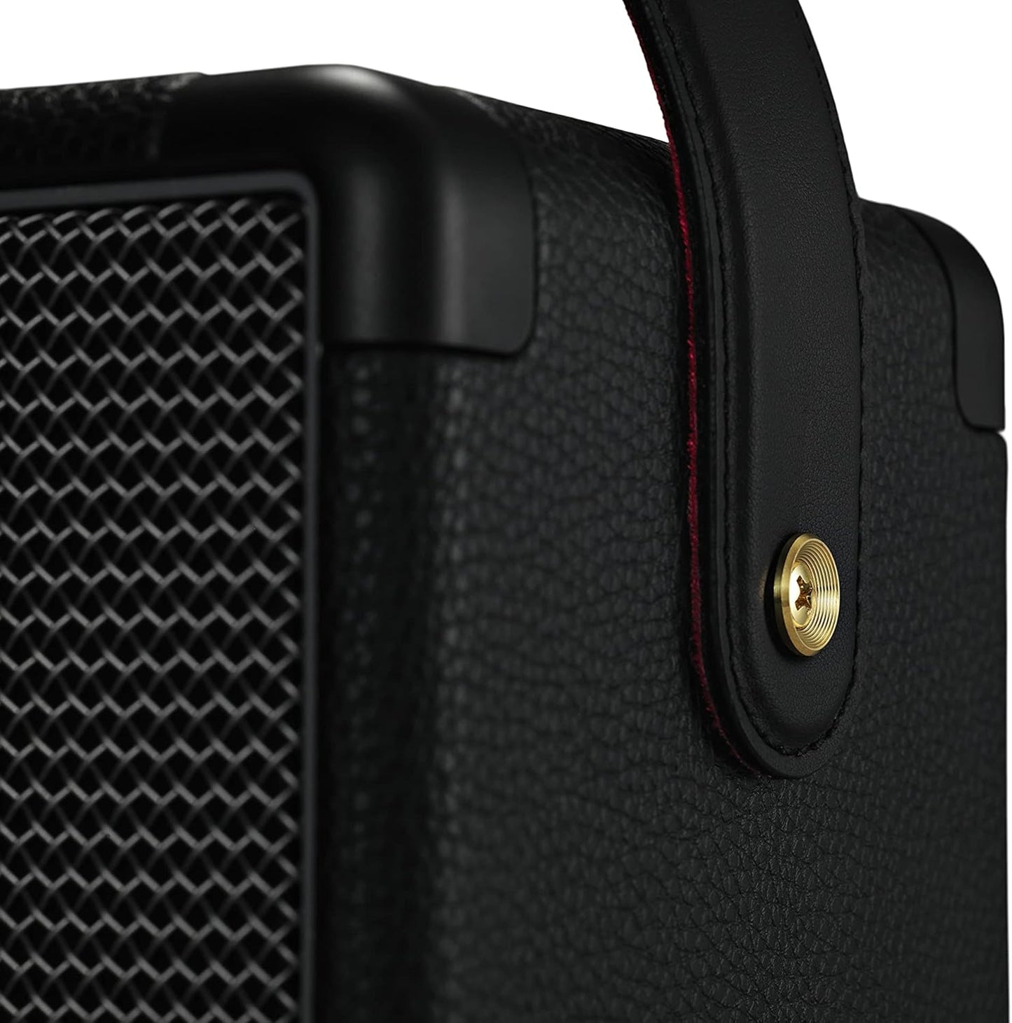 Marshall Kilburn II Portable Speaker, Wireless & Water Resistant - Black (UK Plug) - T