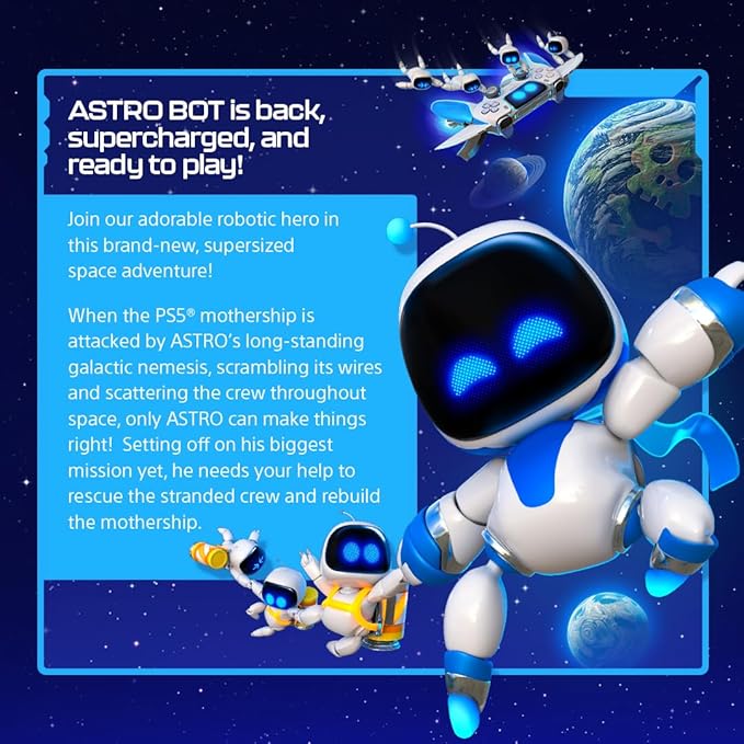 ASTRO BOT