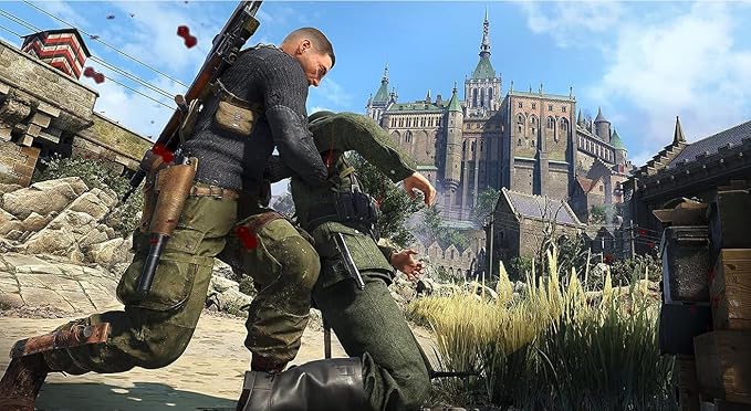 Sniper Elite 5 (Ps5)